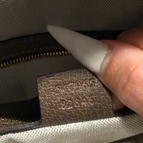 Gucci Backpack - Picture 9 of 9